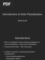 Introduction To Data Visualization