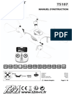 Notice Spyrit FPV 3.0