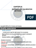 3.Quality Assurance and Calibration Methods (1)