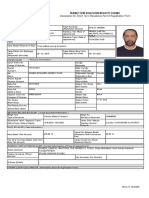 Basvuru Formu Application Form