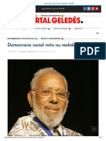 Democracia racial_ mito ou realidade_ - Geledés