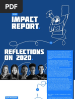 Impact Report 2020 - March For Our Lives