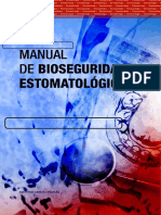 Manual de Bioseguridad Estomatológica