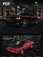 Download 2011 Dodge CHALLENGER Accessories by swift SN49948431 doc pdf