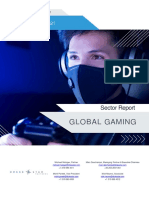 Gaming Report Jan 2021