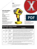 XRF Product Selection GuidesMARCH2019