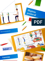 Higiene Postural