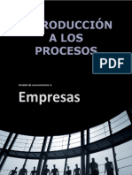 Introducción A Los Procesos