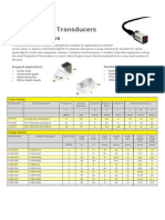 X1 Series Miniature TF 002-2