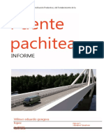 Puente Pachitea Informe