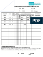 Declaración Jurada 2021 Modelo