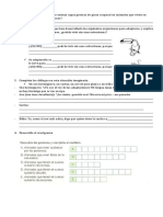 Taller Adaptaciones Refuerzo