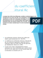 2. Calcul du Kc