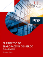 Metodologia e Informe de Verificacion Merco Empresas Co 2020