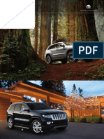 2011 Jeep Grand Cherokee