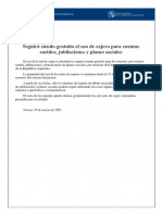 Seguirá siendo gratuito el uso de cajero para cuentas sueldos, jubilaciones y planes sociales 