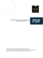IRAM2073 Third Edition DHB