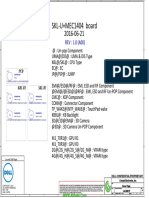 Dell Inspiron 15 5567 BAL20 LA-D801P Rev 1.0 (A00) Schematics