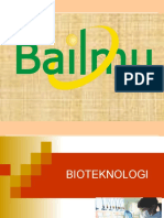 Bab 9 Bioteknologi