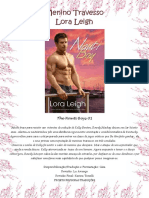 Lora Leigh - 01 the Nauti Boys - Menino Travesso
