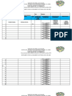 INSTRUMENTO DE SEGUIMIENTO PARA EL TRABAJO EN CASA 2021