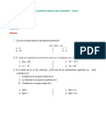 Evaluación Parcial 802