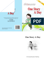 One Story A Day Samples