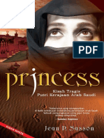 Princess Kisah Tragis Putri Kerajaan Arab Saudi