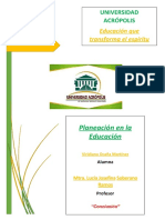 Conclusión de La Asignatura