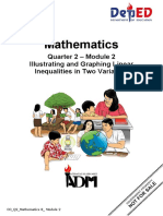 Graphing Linear Inequalities