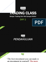 Trading Class DAY 1