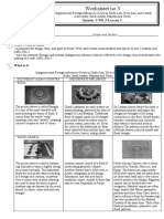 Grade 8: Worksheet No.3