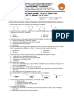 Soal Phts Ipa Viii Genap Kurikulum 2013 2020 Pak Heri Acc Oke