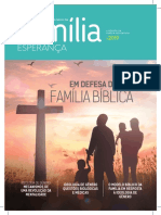 A família bíblica em defesa contra a ideologia de gênero