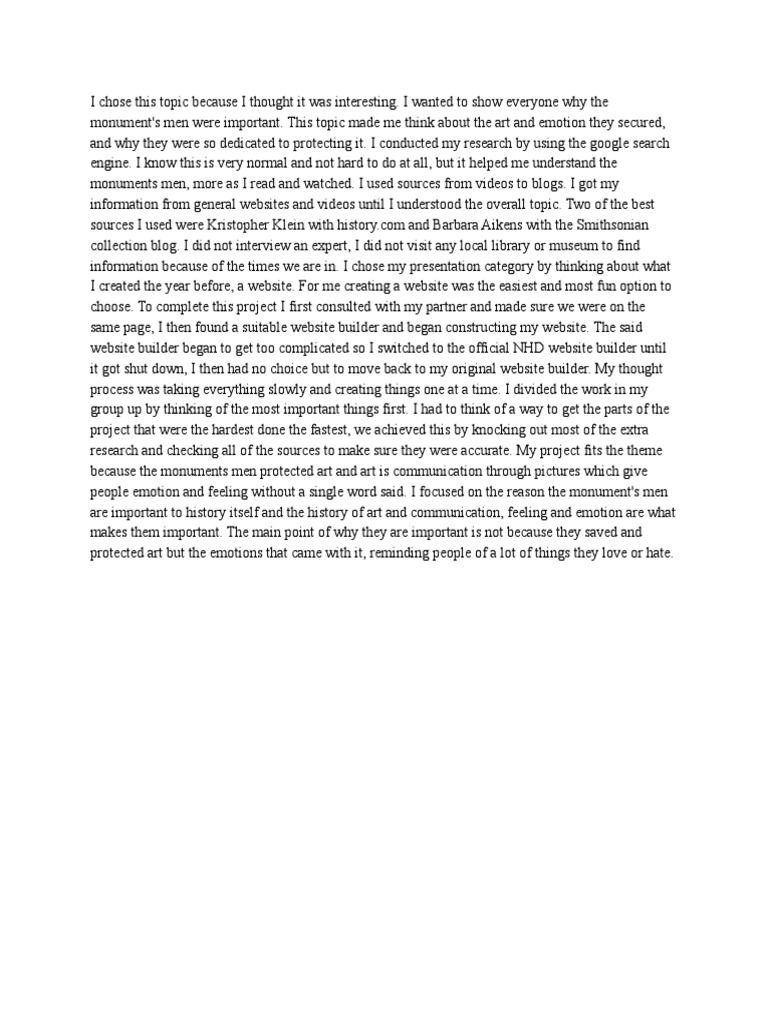 NHD Process Paper 20202021 PDF