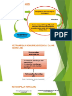 Konseling Gizi Untuk Semua