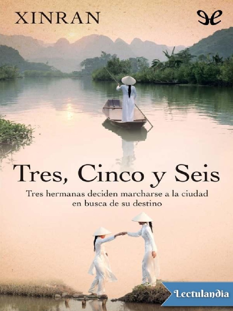 Xinran Xue - Tres, Cinco y Seis - PDF Versión 1 | PDF | Pinyin | China