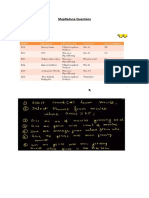 Mapreduce Questions: Prashant Chavan 20020343070