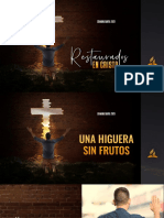 Una Higuera Sin Frutos - Semanasanta