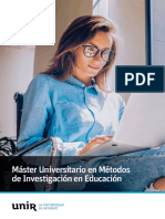MO Metodos Investigacion Educacion