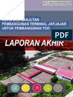 D. Laporan Akhir Reviu Ded Terminal Jatijajar Untuk Pembangunan Tod