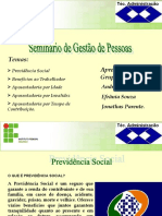 Aula 33, 34, 35, 36 - Grupo 07 - Gestão de Pessoas (mar-11)