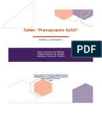 Uni3 - Act4 - Tal - Pre - Sys Leidys P