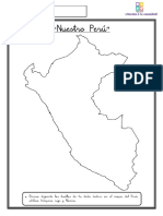El Mapa Del Perú