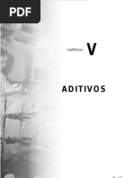 cap5.pdf Analise de ADITIVOS