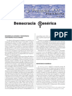 Democracia Genérica