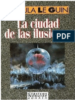 La Ciudad K Le Guin