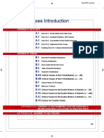 Appendixes Introduction: A.1 A.2 A.3 A.4 A.5