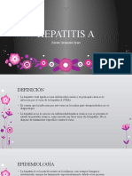 Hepatitis A