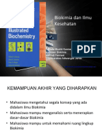 Biokimia Dan Ilmu Kesehatan